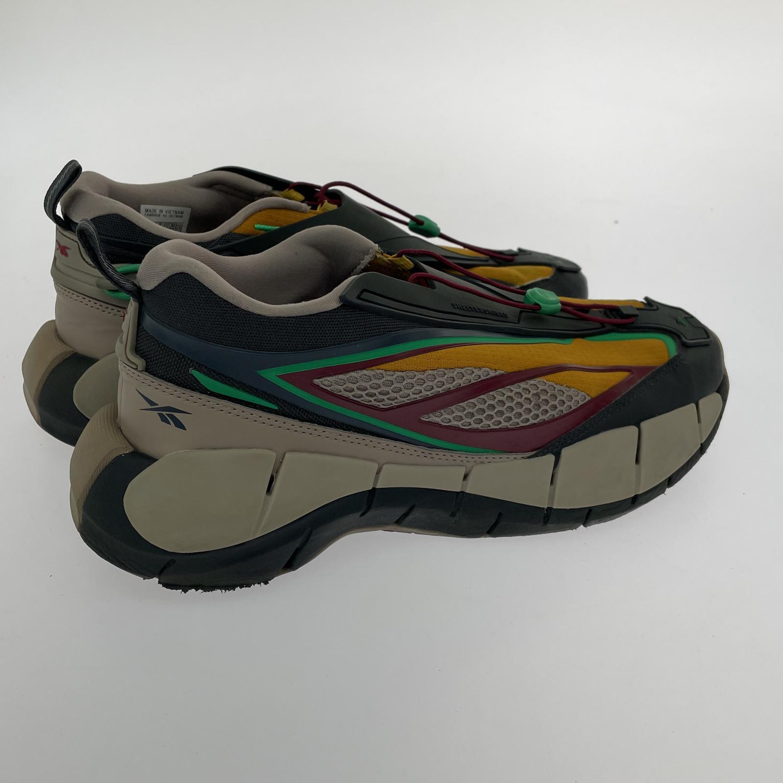 スニーカー Reebok/ZIG 3D STORM HYDRO/27.0cm/GY5622 27cm (US9 UK8 1/2 EU44) マルチカラー