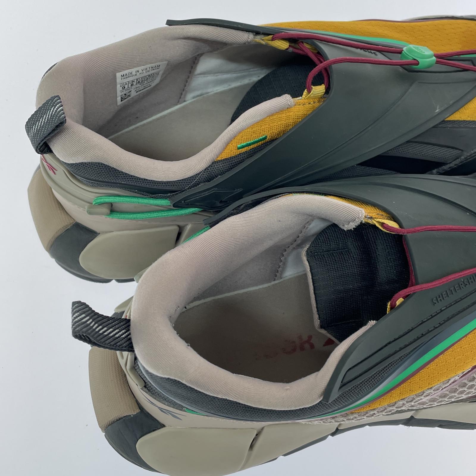 スニーカー Reebok/ZIG 3D STORM HYDRO/27.0cm/GY5622 27cm (US9 UK8 1/2 EU44) マルチカラー