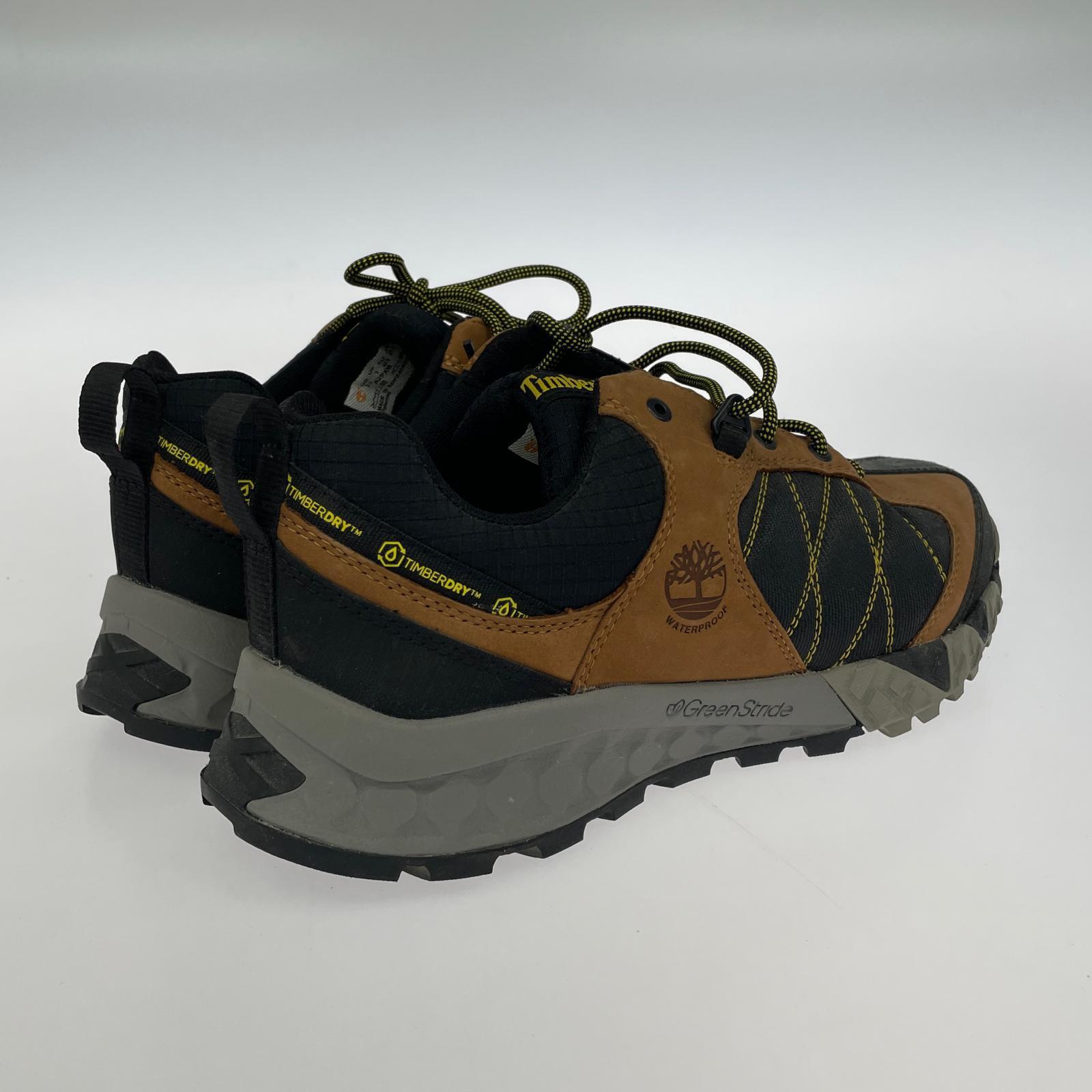 ブーツ Timberland トレイルクエスト BRW (27.5) 27.5cm (US9 1/2 UK9 EU45) ブラウン