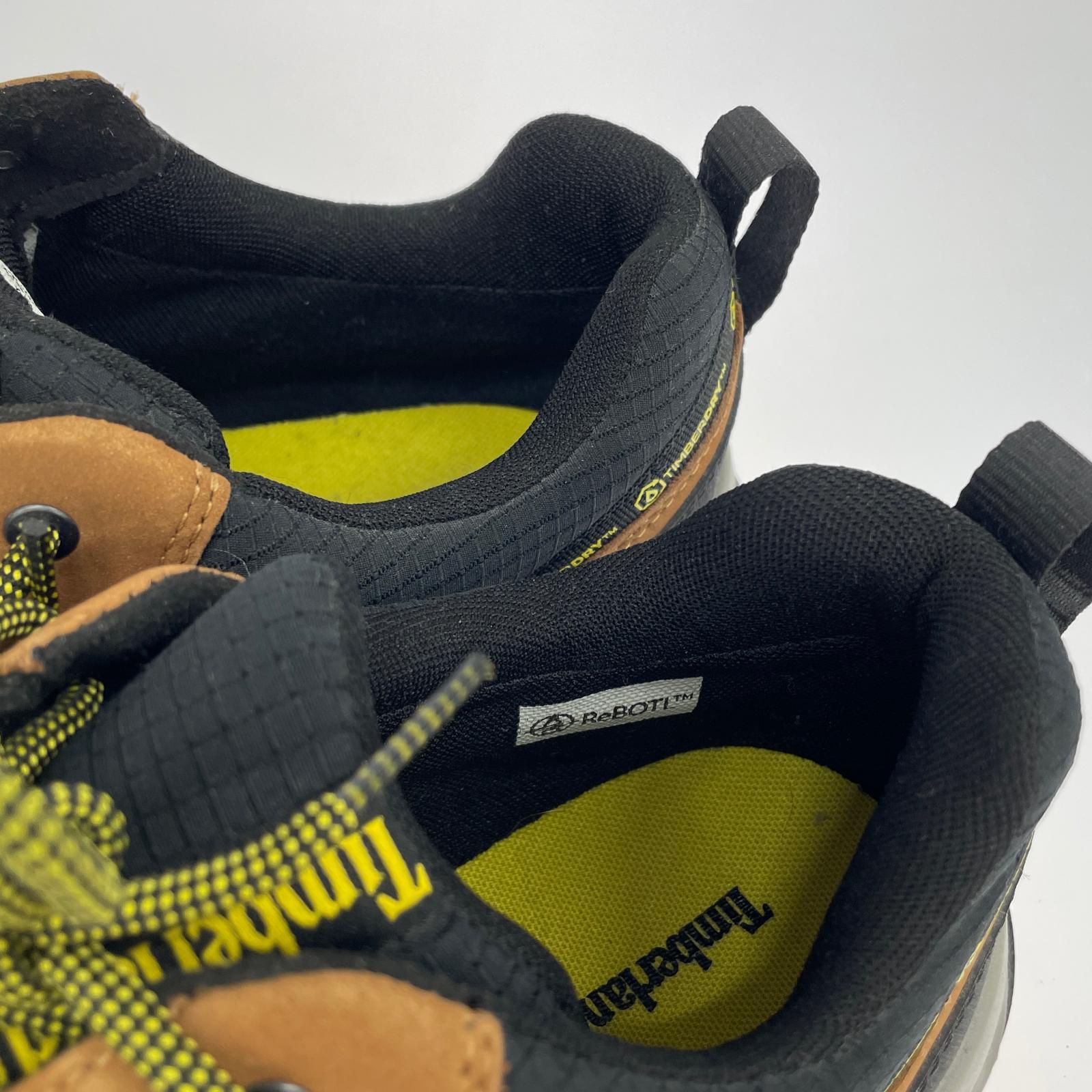 ブーツ Timberland トレイルクエスト BRW (27.5) 27.5cm (US9 1/2 UK9 EU45) ブラウン