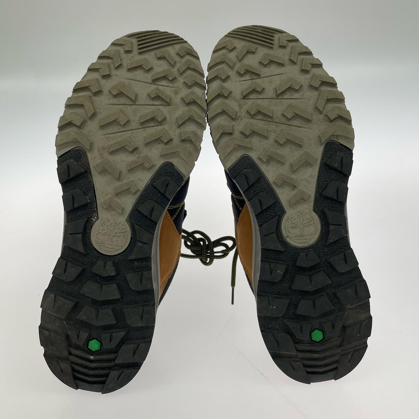 ブーツ Timberland トレイルクエスト BRW (27.5) 27.5cm (US9 1/2 UK9 EU45) ブラウン