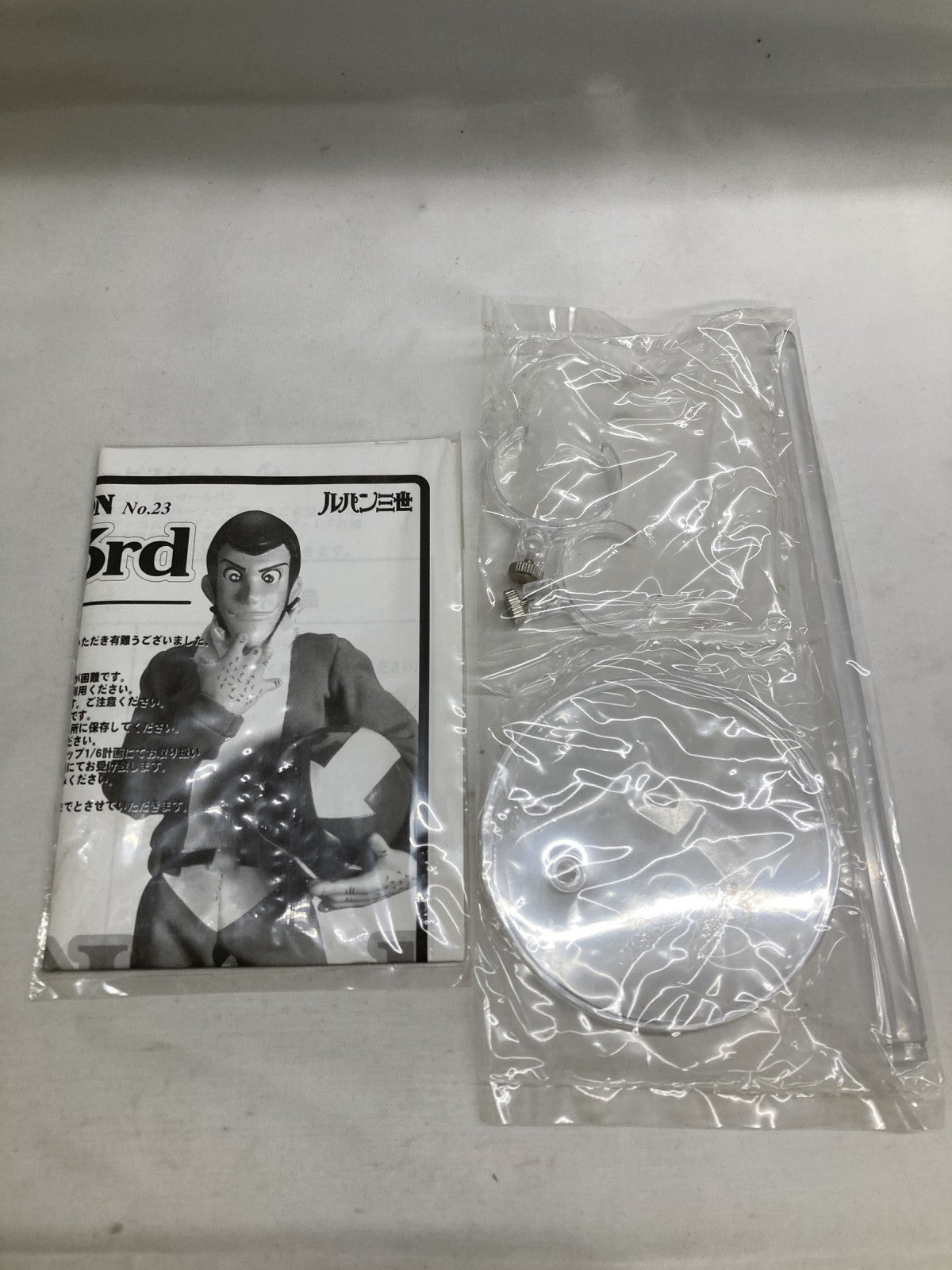 フィギュア/グッズ