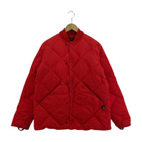 その他アウター comfy outdoor garment キルティングタ M レッド