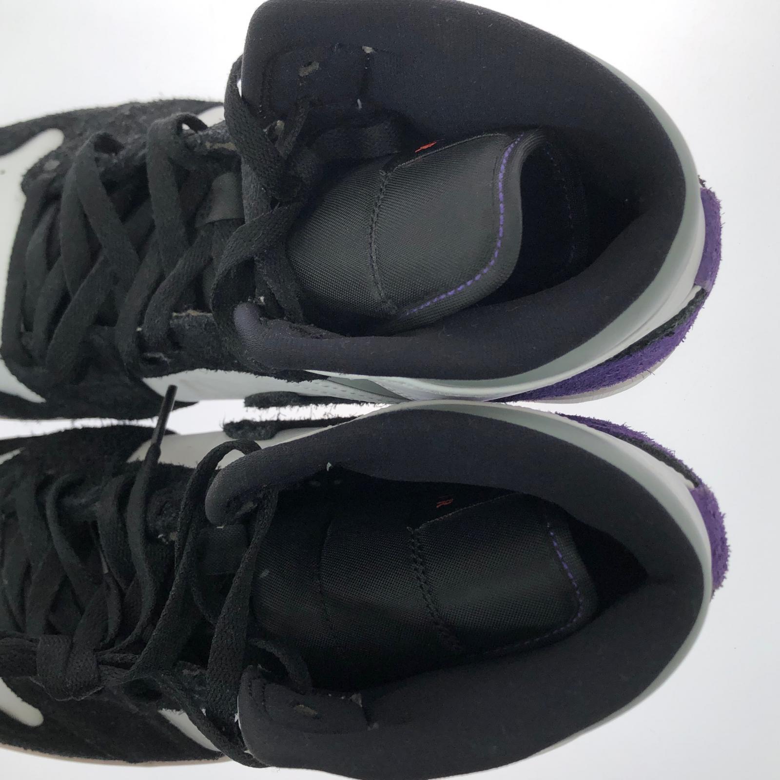 スニーカー NIKE AIR JORDAN 1 MID SE COURT PURPLE (29.0) 29cm (US11 UK10 1/2 EU48)