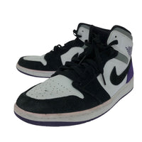 スニーカー NIKE AIR JORDAN 1 MID SE COURT PURPLE (29.0) 29cm (US11 UK10 1/2 EU48)