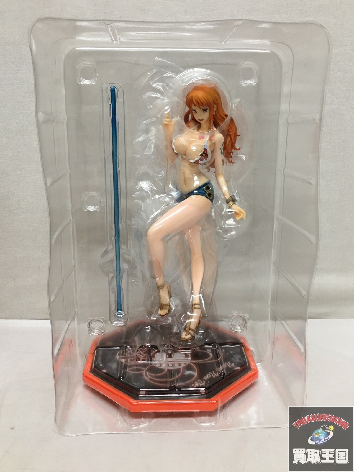 Portrait.Of.Pirates LIMITED EDITION ナミ NewVer. 1/8 フィギュア/グッズ