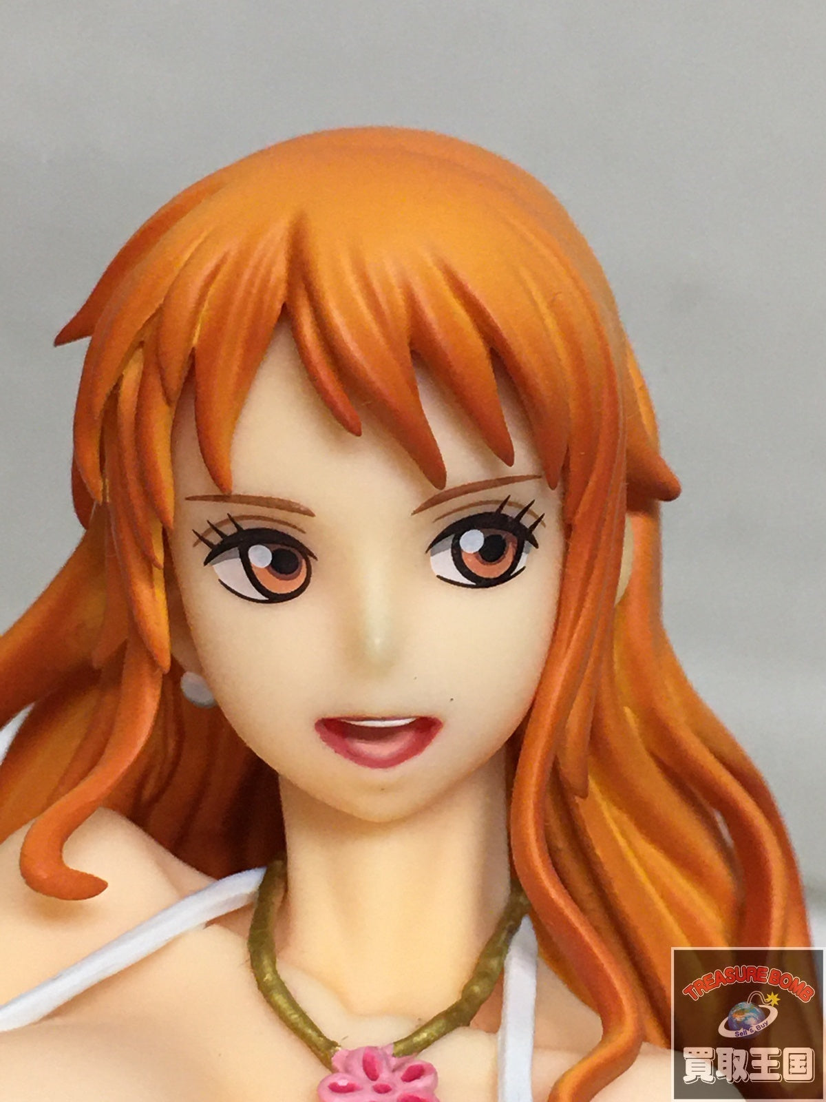 Portrait.Of.Pirates LIMITED EDITION ナミ NewVer. 1/8 フィギュア/グッズ