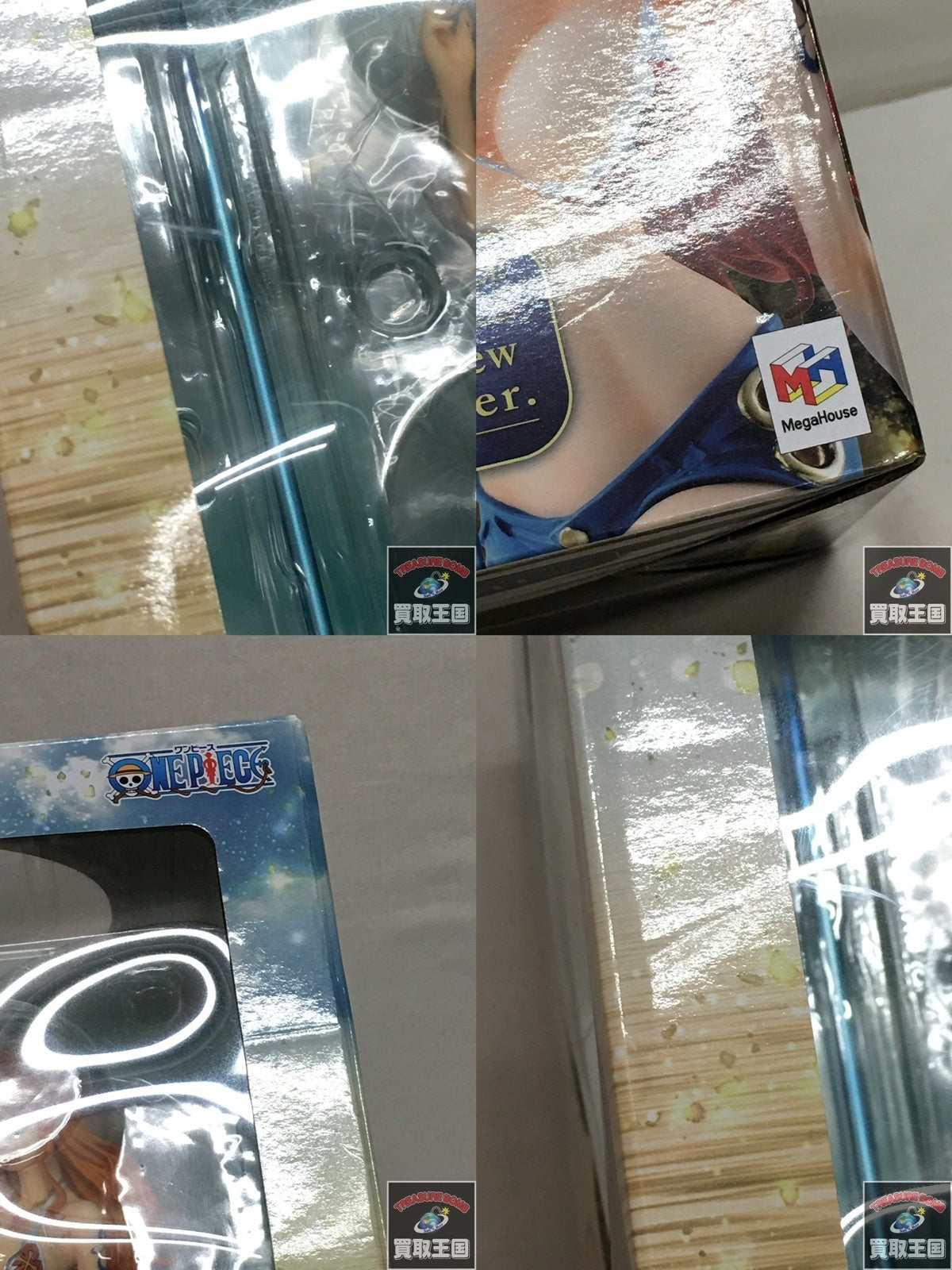 Portrait.Of.Pirates LIMITED EDITION ナミ NewVer. 1/8 フィギュア/グッズ