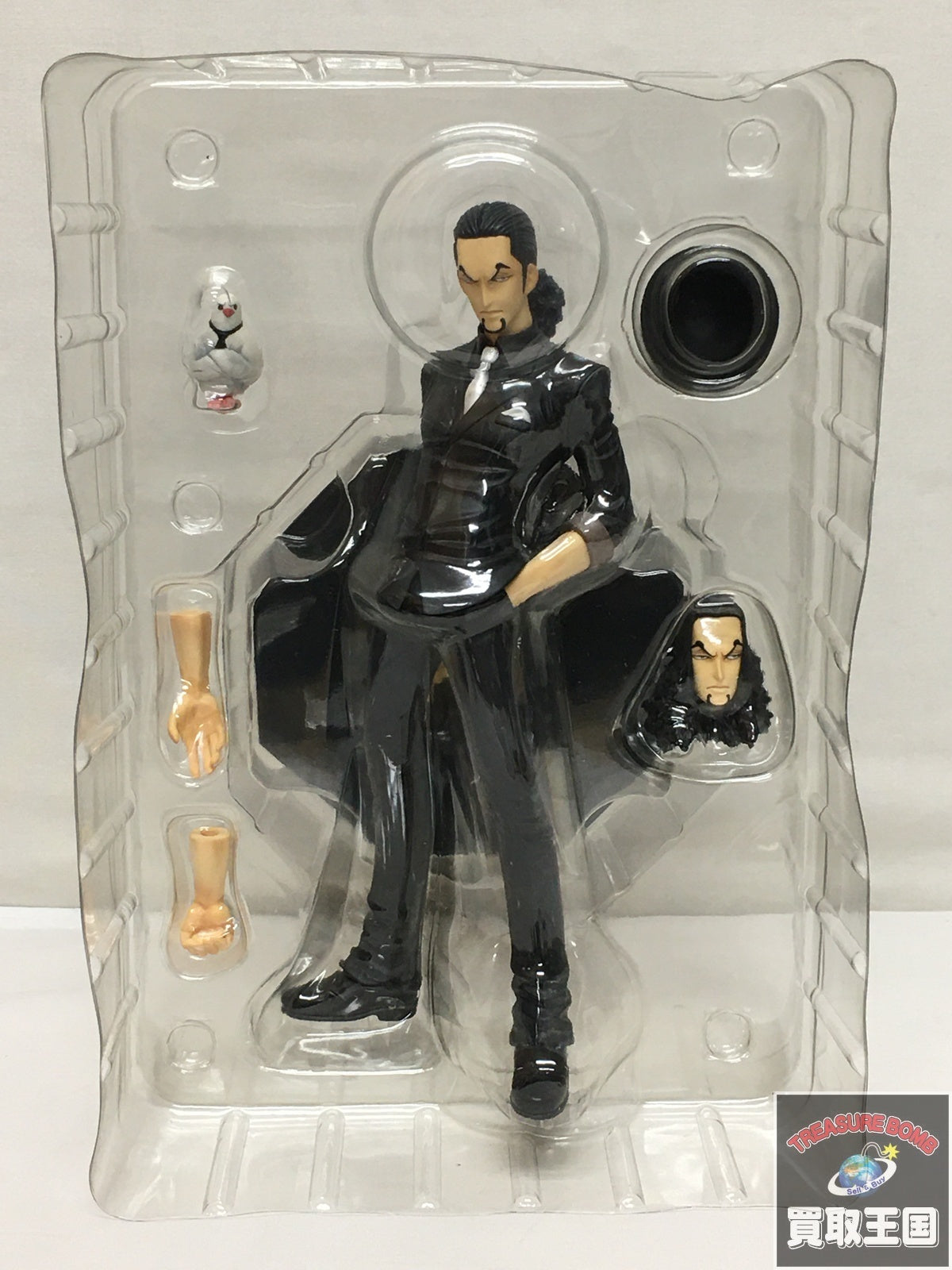 Portrait.Of.Pirates ワンピース ロブ・ルッチ Ver.1.5 フィギュア/グッズ