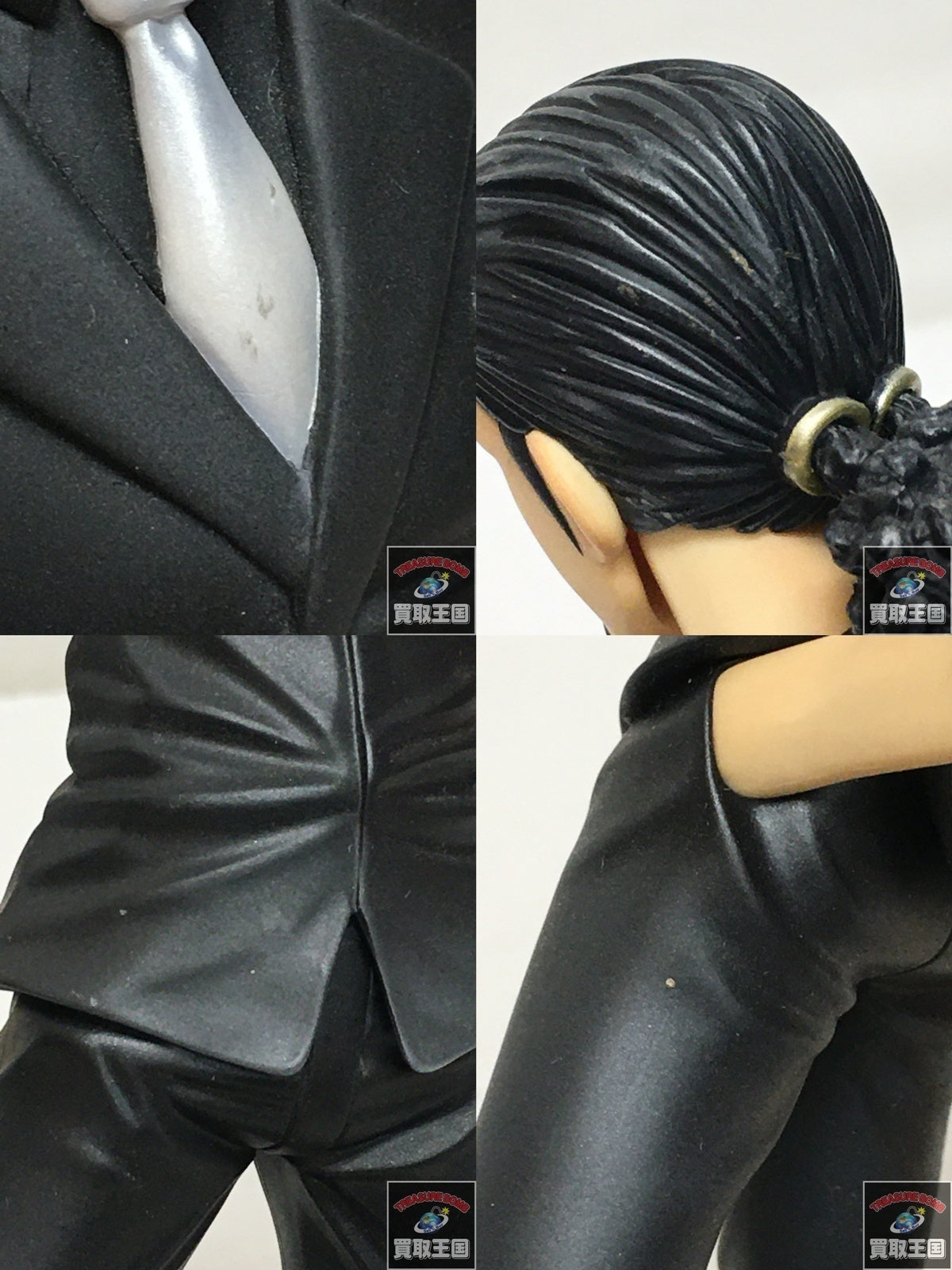 Portrait.Of.Pirates ワンピース ロブ・ルッチ Ver.1.5 フィギュア/グッズ