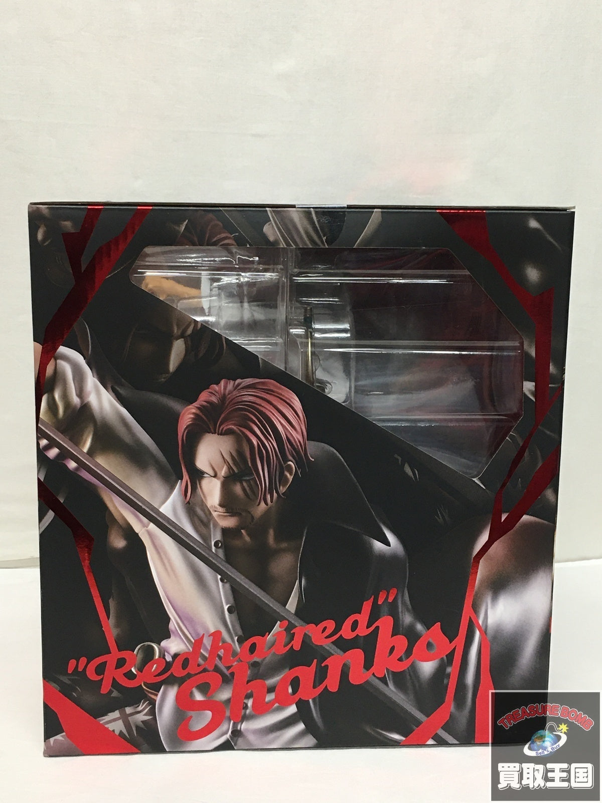 Portrait.Of.Pirates Playback Memories 赤髪のシャンクス フィギュア/グッズ