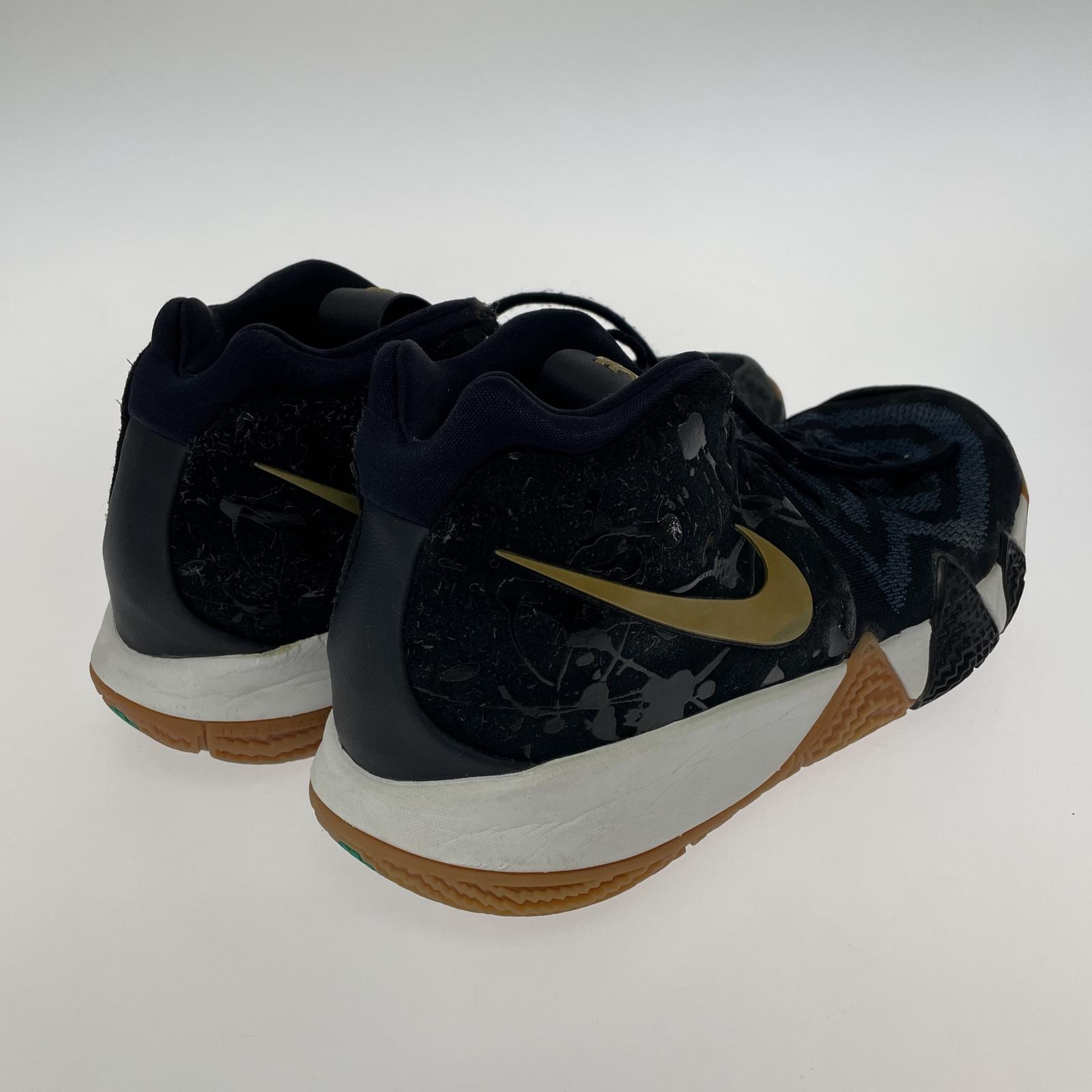 スニーカー NIKE KYRIE 4 EP 28.0cm ネイビー 28cm (US10 UK9 1/2 EU46) ネイビー