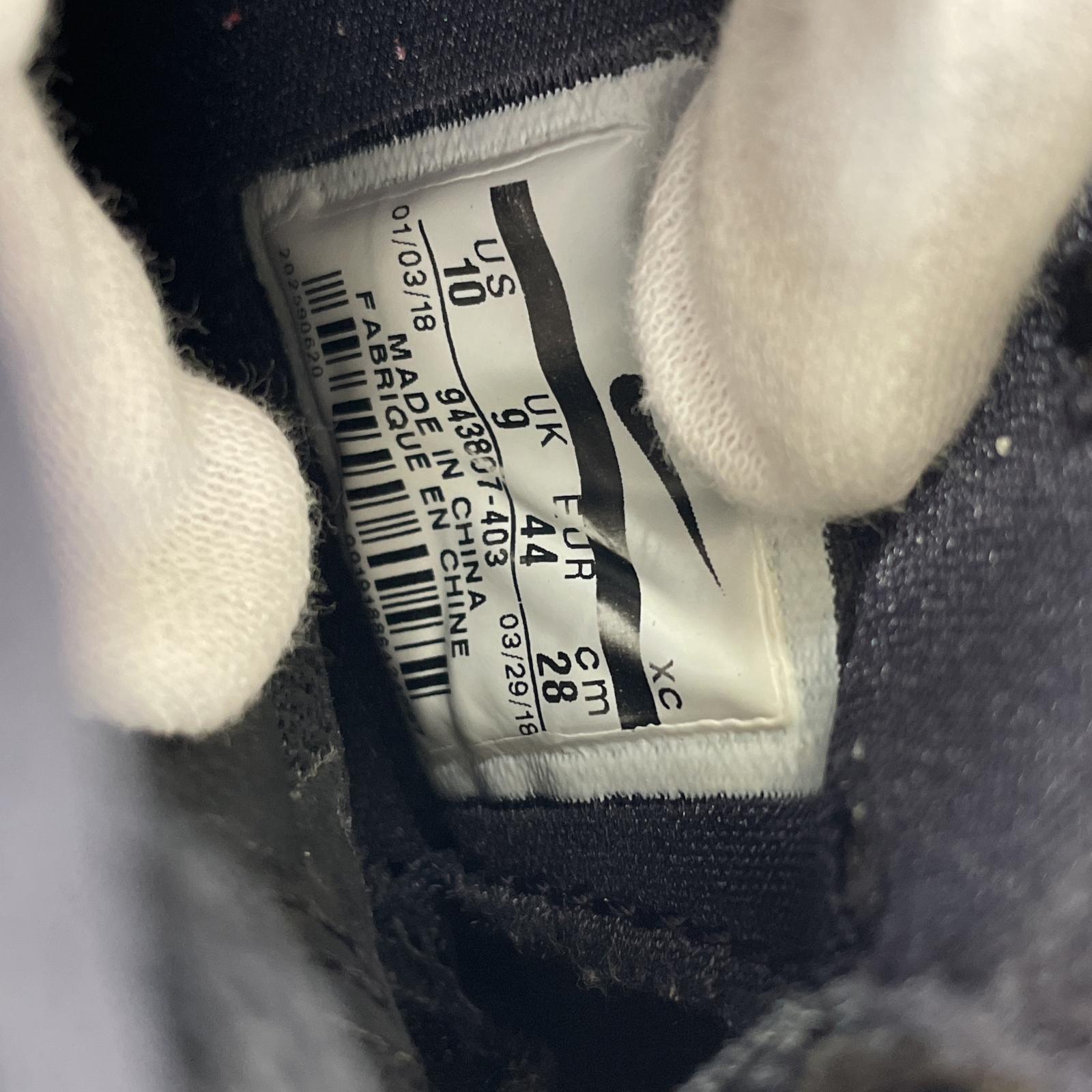 スニーカー NIKE KYRIE 4 EP 28.0cm ネイビー 28cm (US10 UK9 1/2 EU46) ネイビー