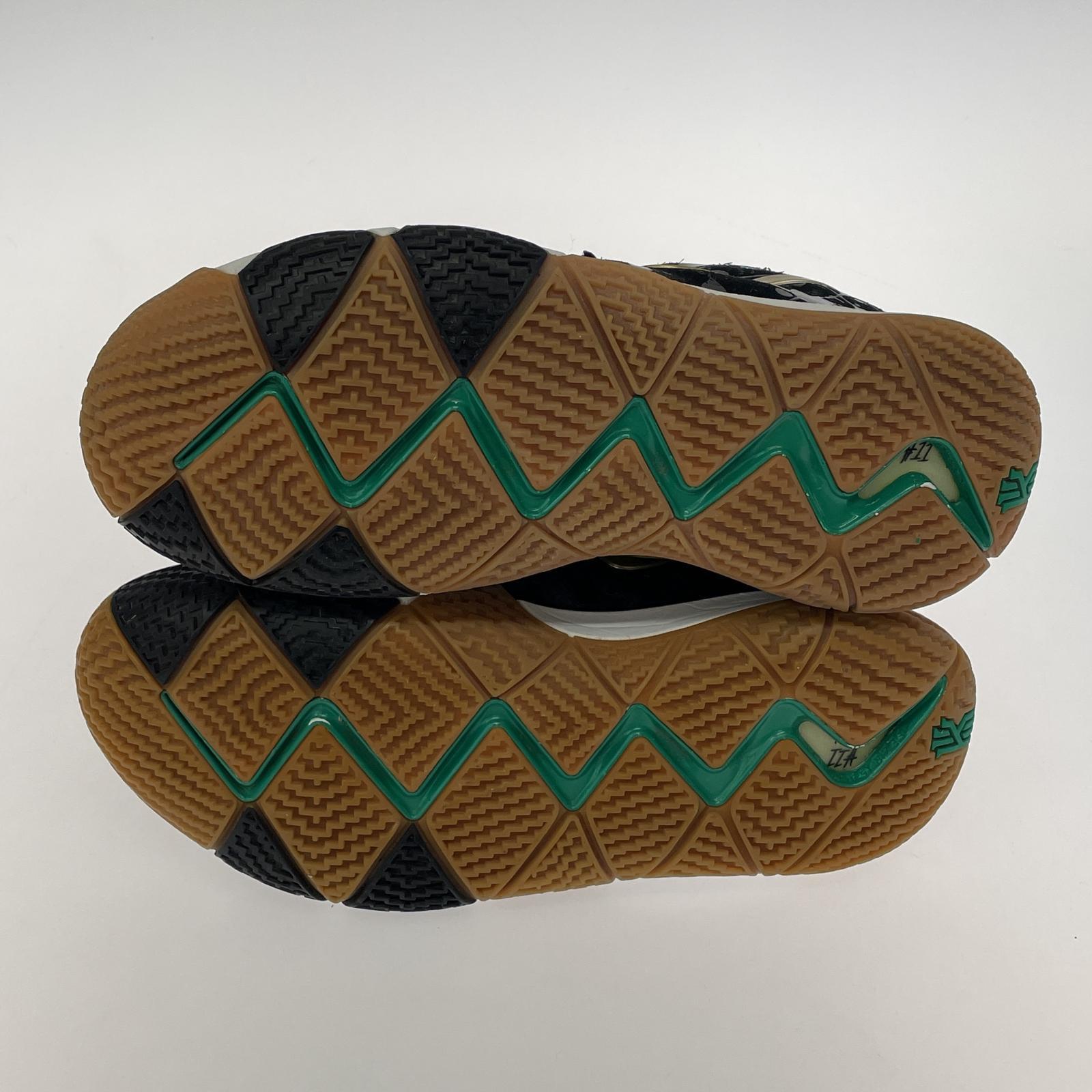 スニーカー NIKE KYRIE 4 EP 28.0cm ネイビー 28cm (US10 UK9 1/2 EU46) ネイビー