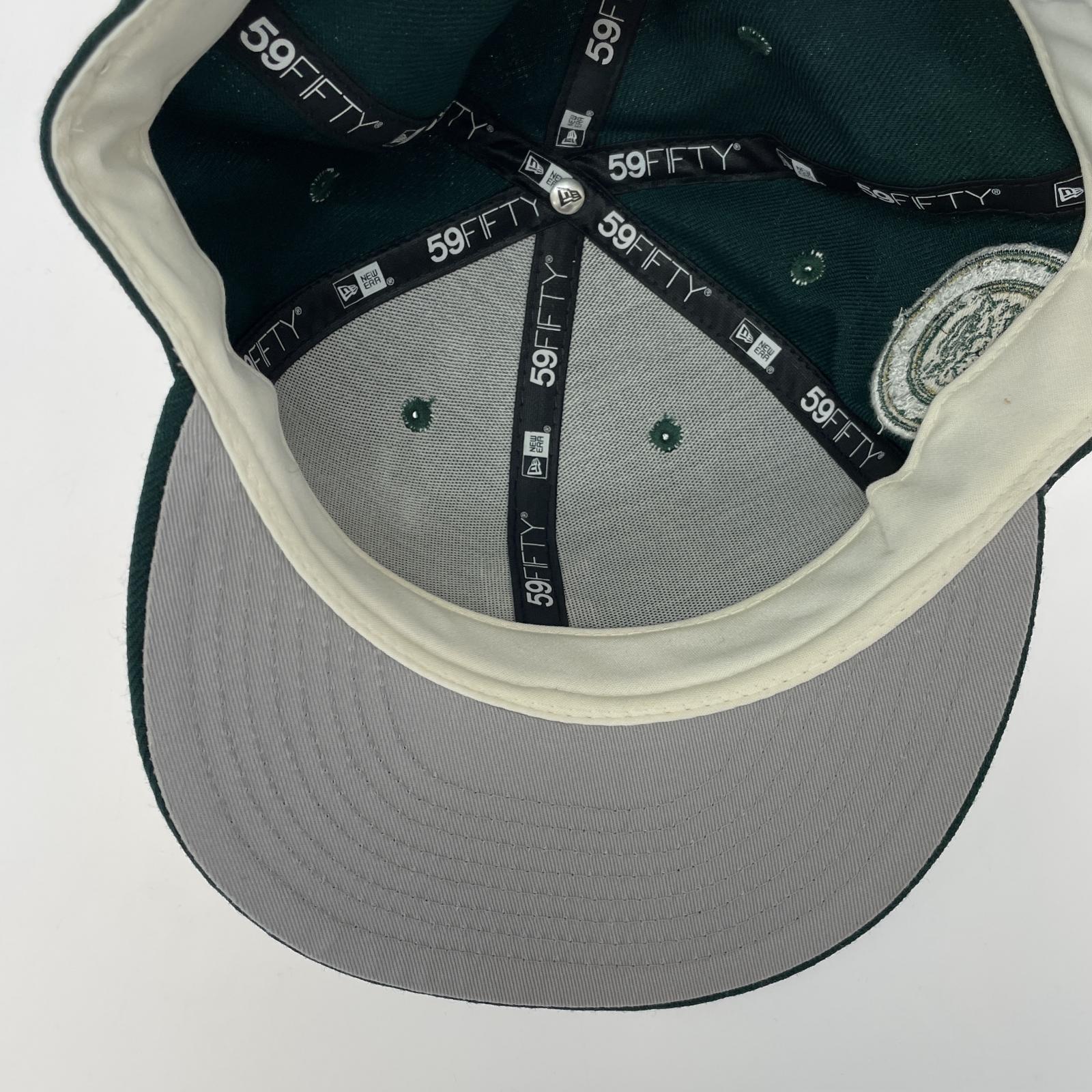 その他帽子 NEW ERA 59FIFTY DETROIT TIGERS キャップ グリーン