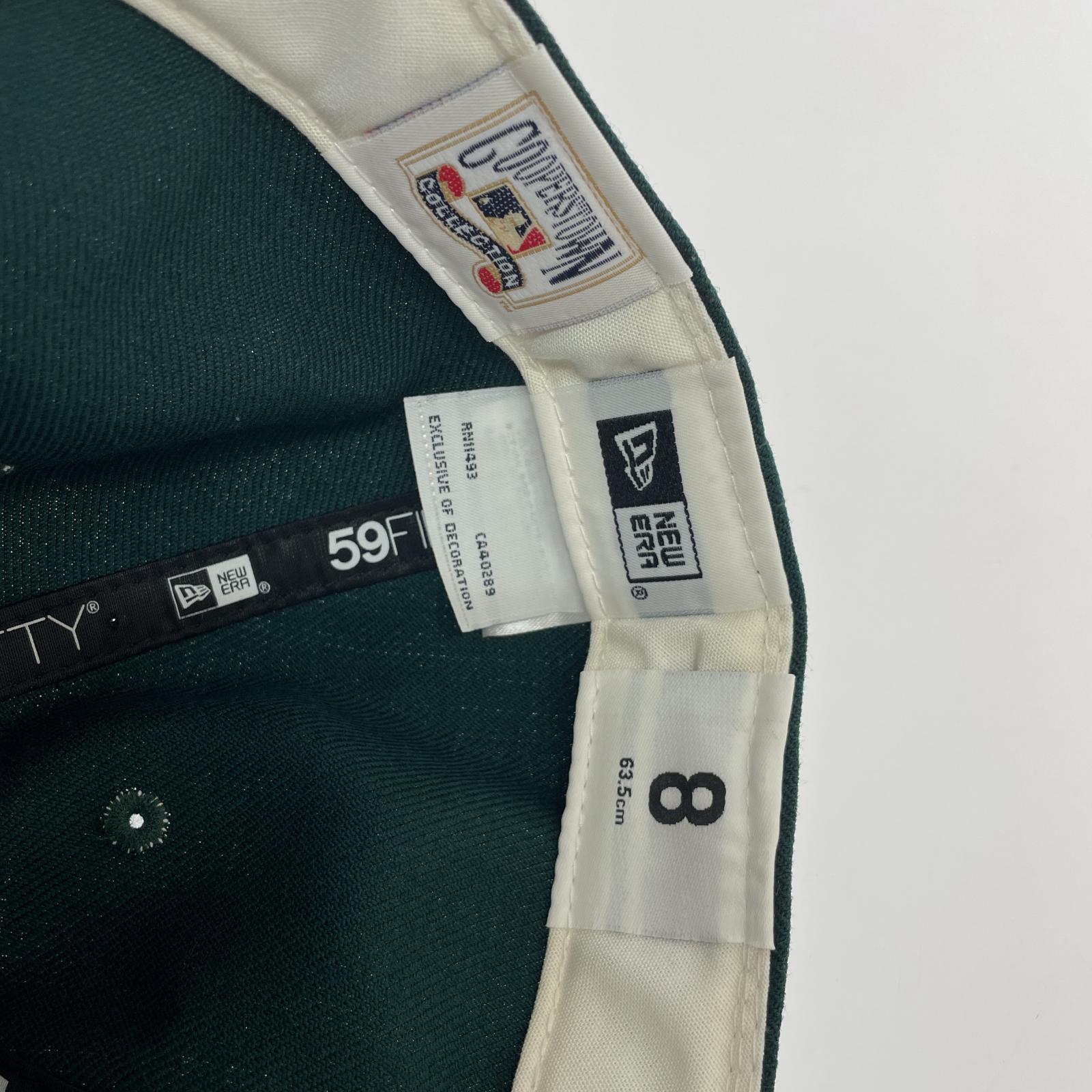 その他帽子 NEW ERA 59FIFTY DETROIT TIGERS キャップ グリーン