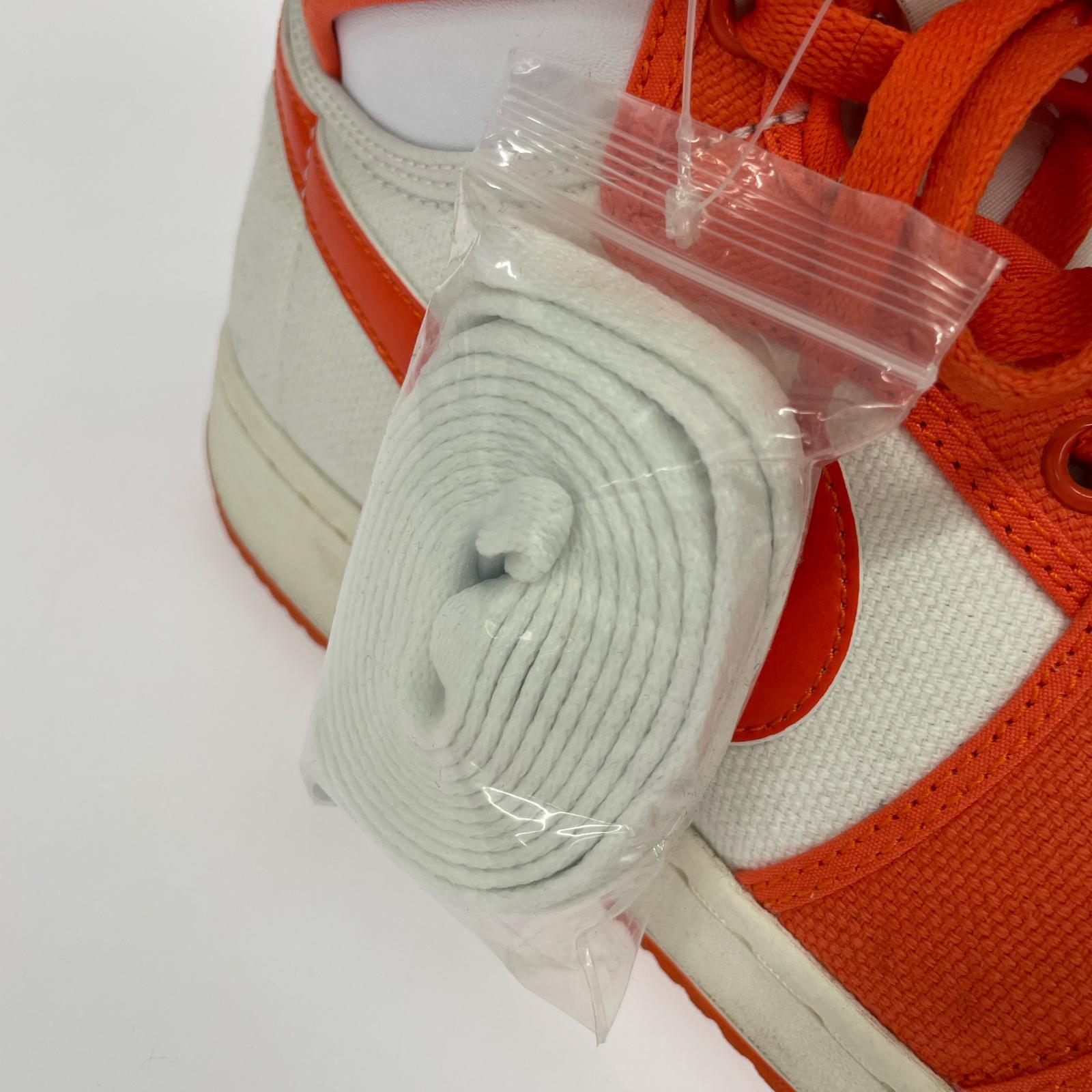スニーカー NIKE Air Jordan 1 KO Rush Orange (28.0cm) 28cm (US10 UK9 1/2 EU46)