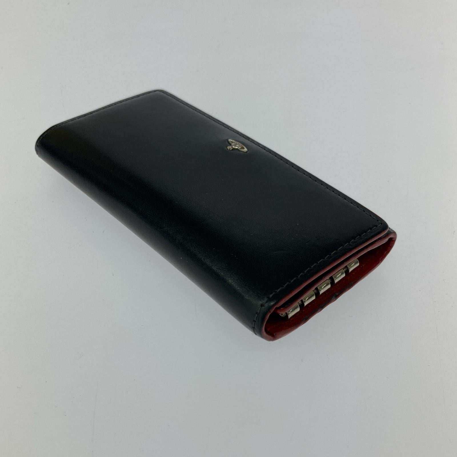 その他アクセサリー Vivienne Westwood/4連キーケース ブラック