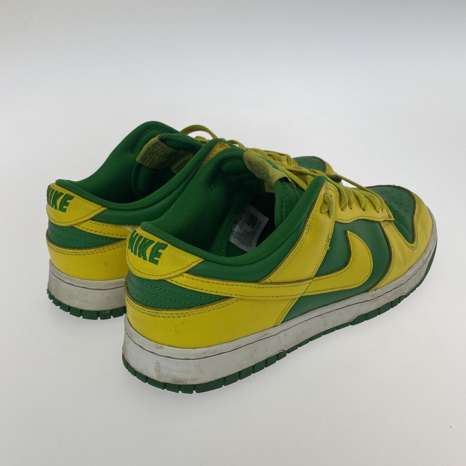スニーカー NIKE DUNK LOW RETRO BTTYS DV0 28cm (US10 UK9 1/2 EU46)