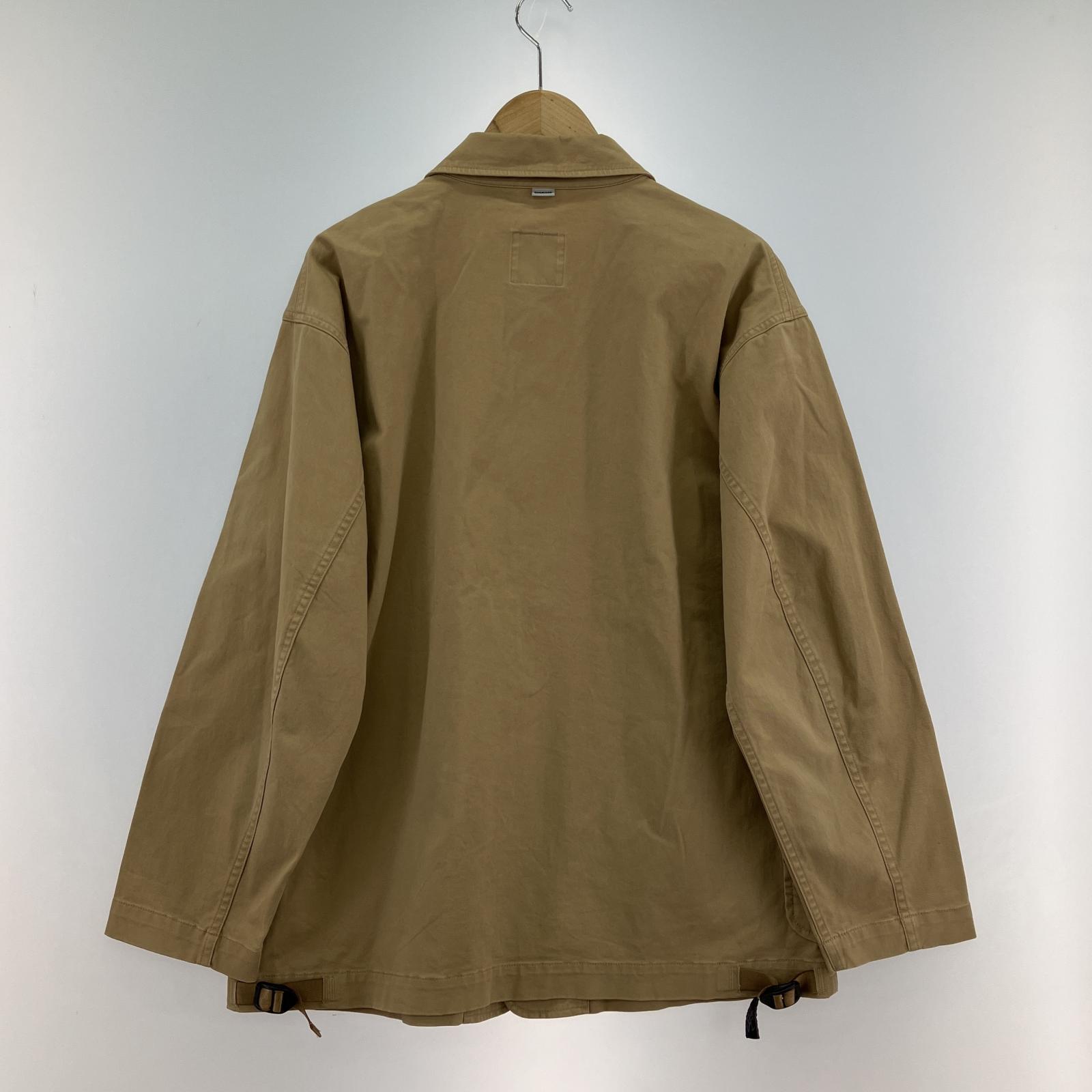 その他アウター Gramicci×CHARI&CO WIDE UTILITY M ベージュ