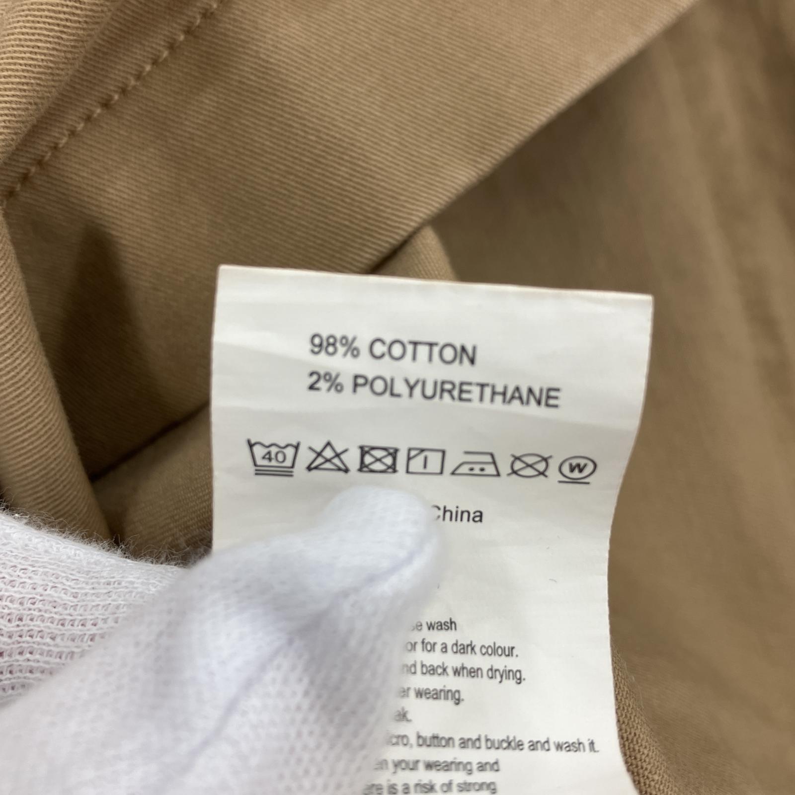 その他アウター Gramicci×CHARI&CO WIDE UTILITY M ベージュ