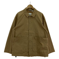 その他アウター Gramicci×CHARI&CO WIDE UTILITY M ベージュ