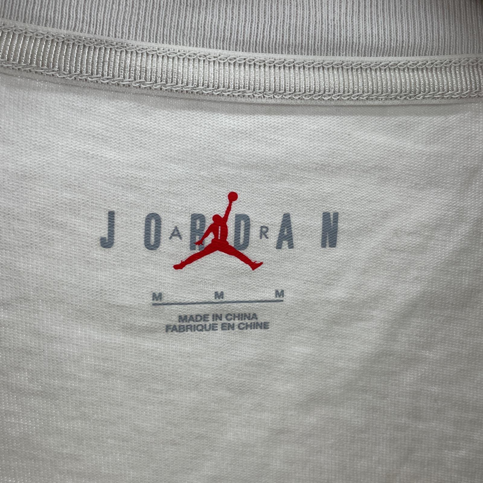 その他トップス NIKE×Cactus Jack JORDAN BRAND LOGO カットソー (M) DZ5510-072 M