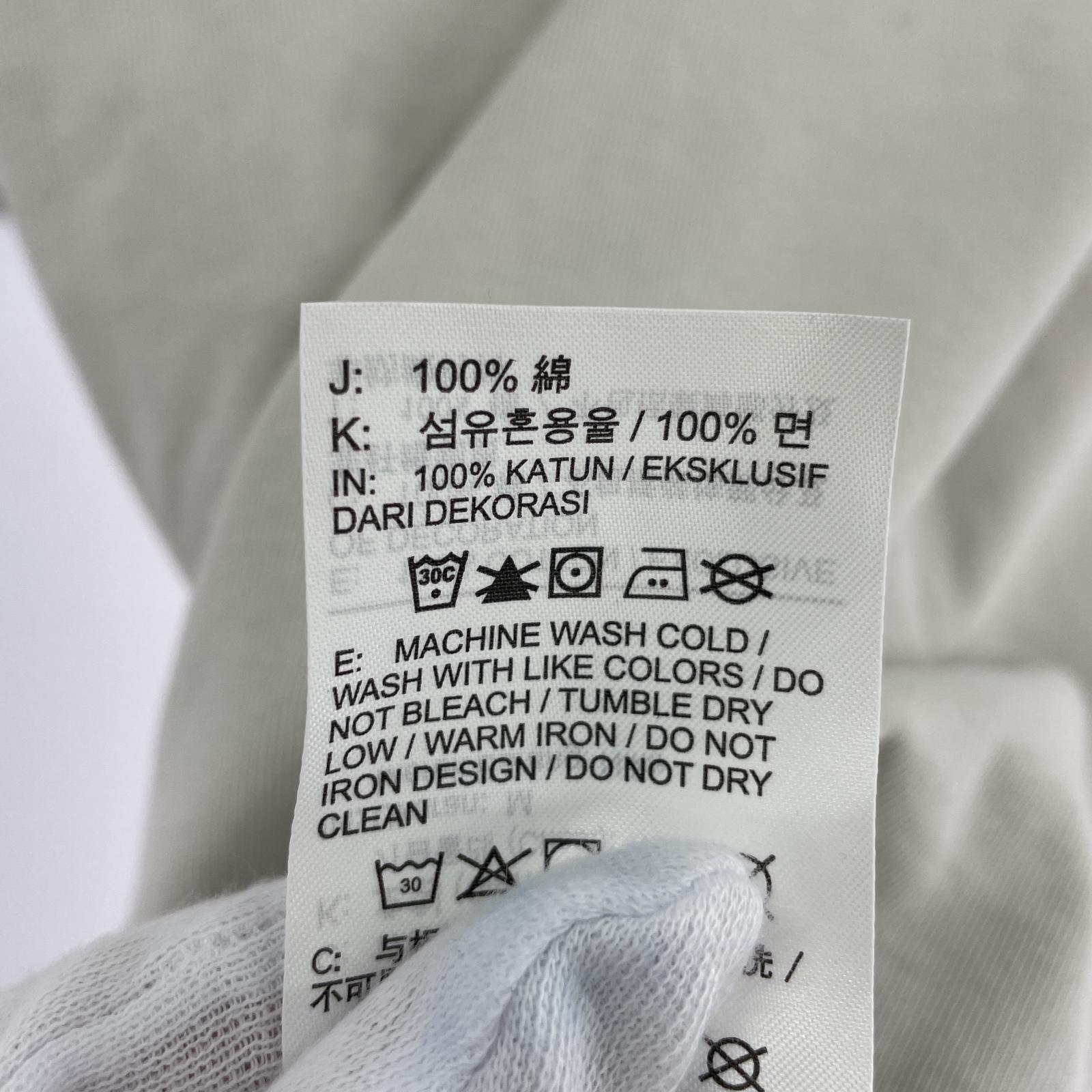 その他トップス NIKE×Cactus Jack JORDAN BRAND LOGO カットソー (M) DZ5510-072 M