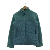 その他アウター patagonia 00年フリースジャケット 青 ブルー