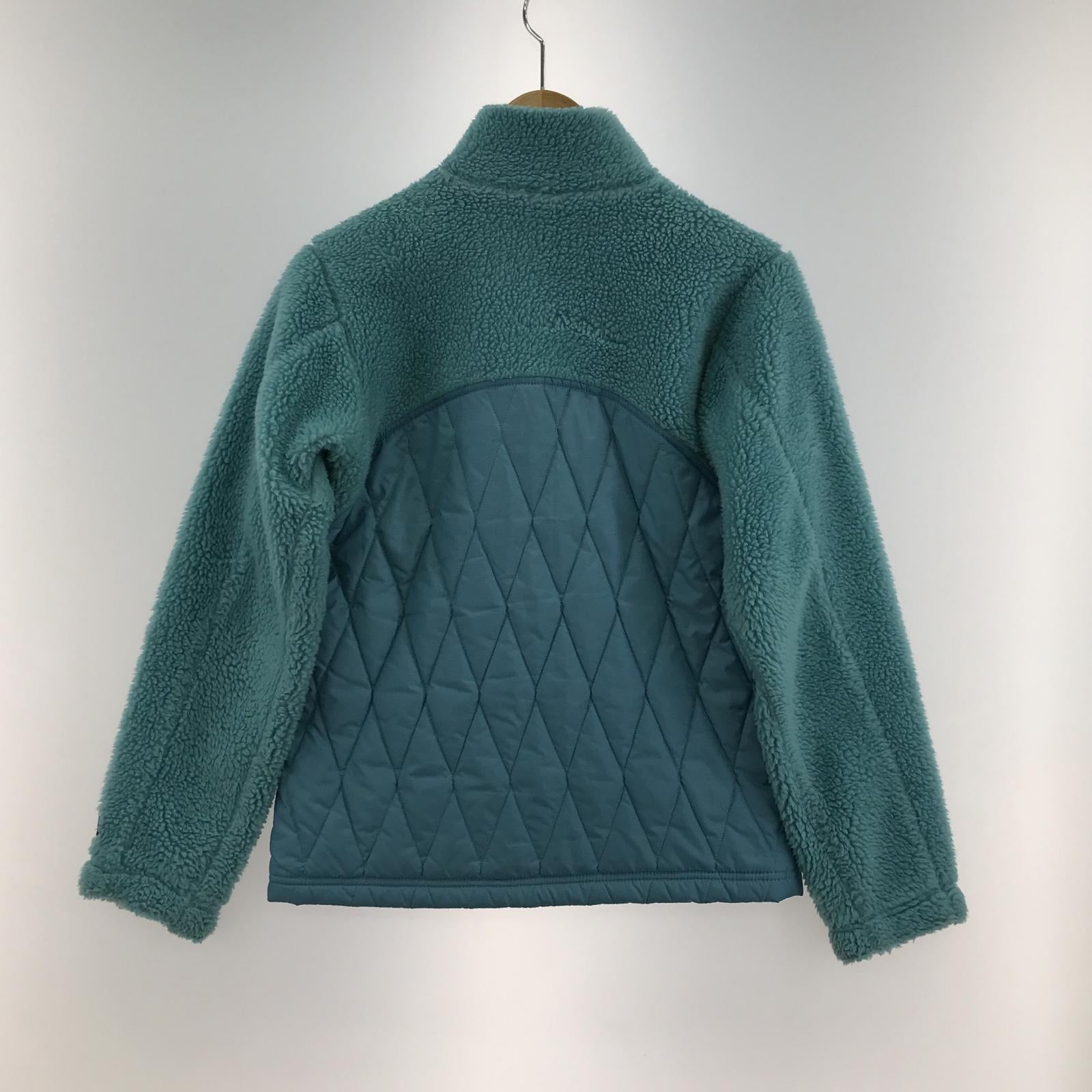 その他アウター patagonia 00年フリースジャケット 青 ブルー