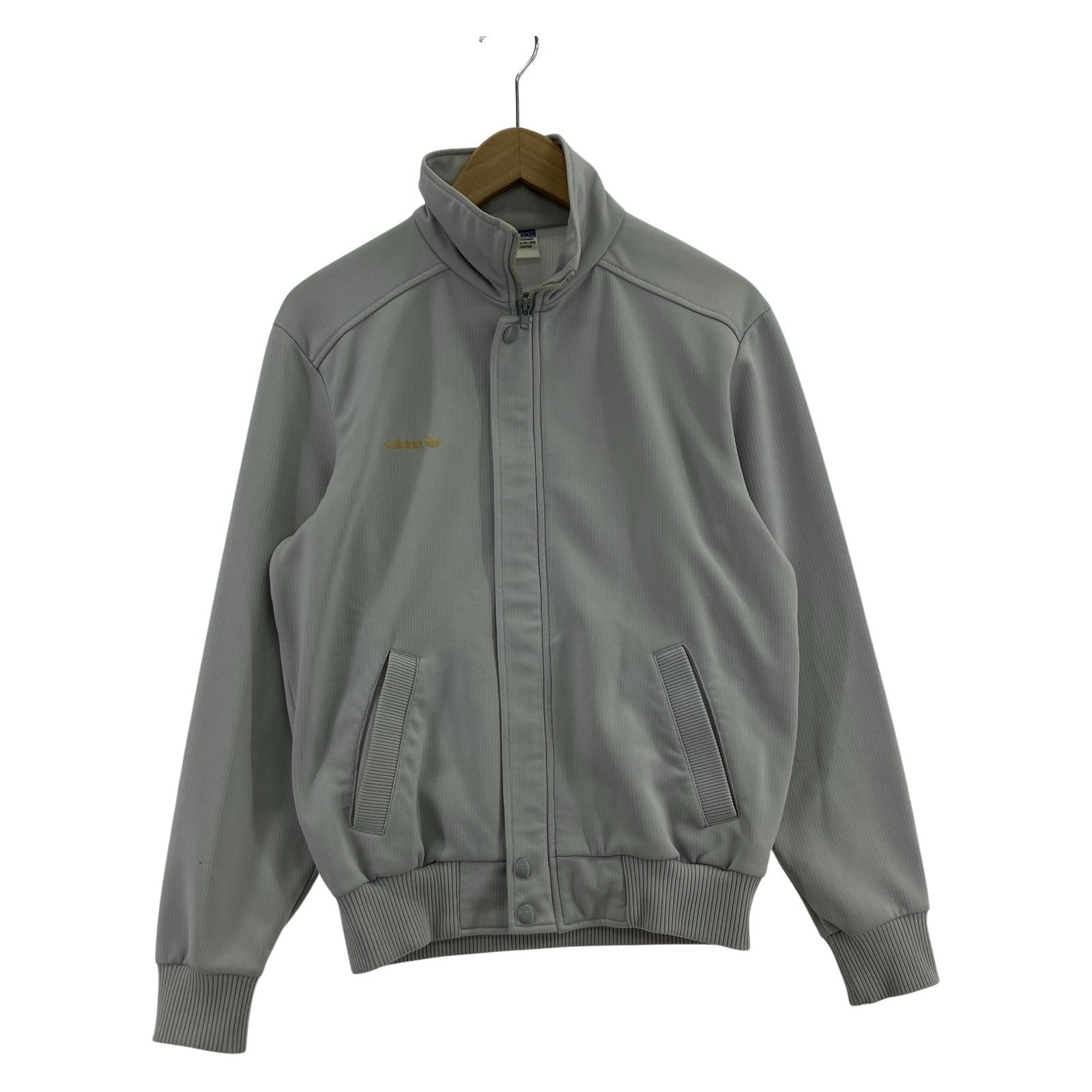 その他アウター OLD・VINTAGE 60s?70s adidas トラックジャケット グレー M M グレー