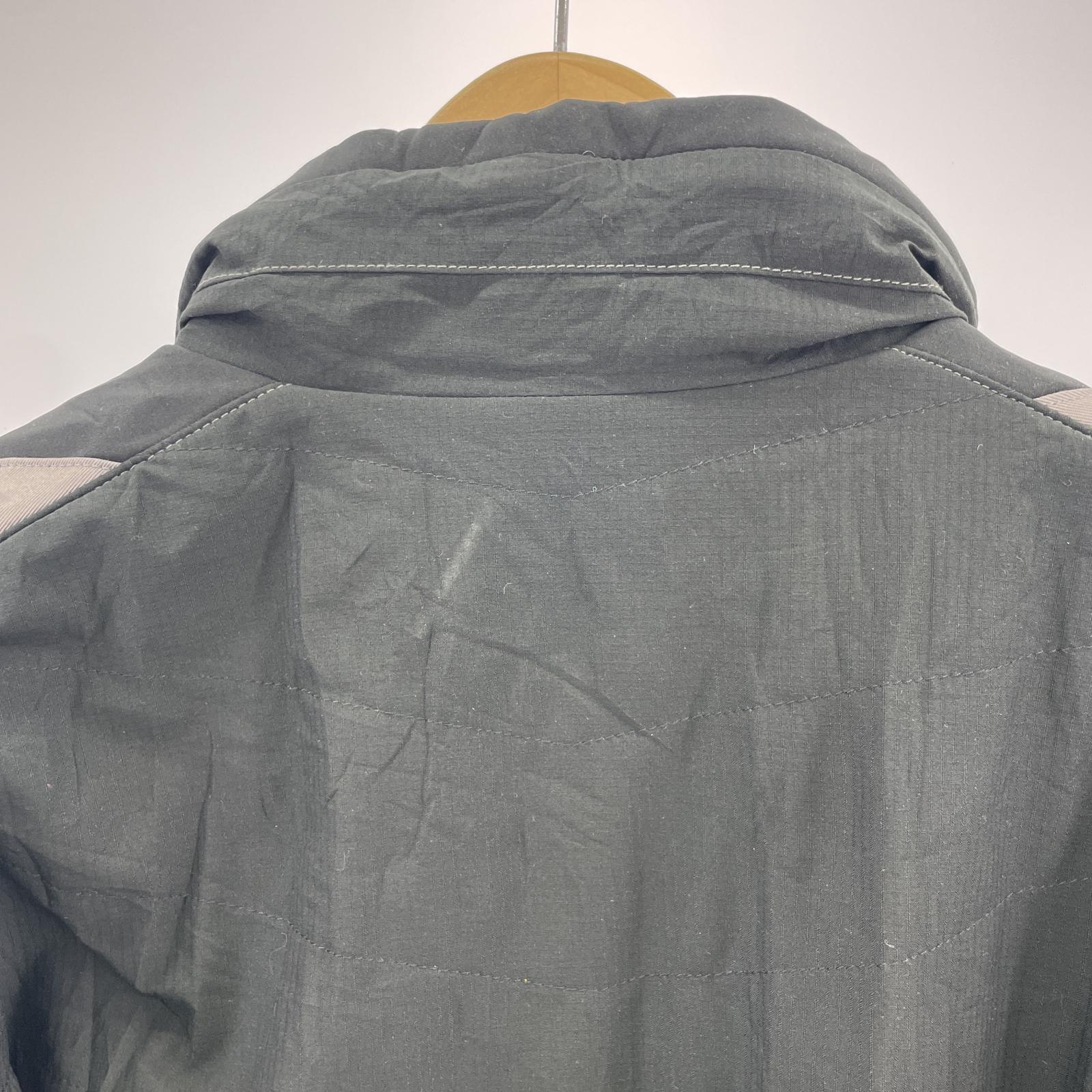 その他アウター mASCOT Danish Design 中綿ジャケット XL ブラック ブラック