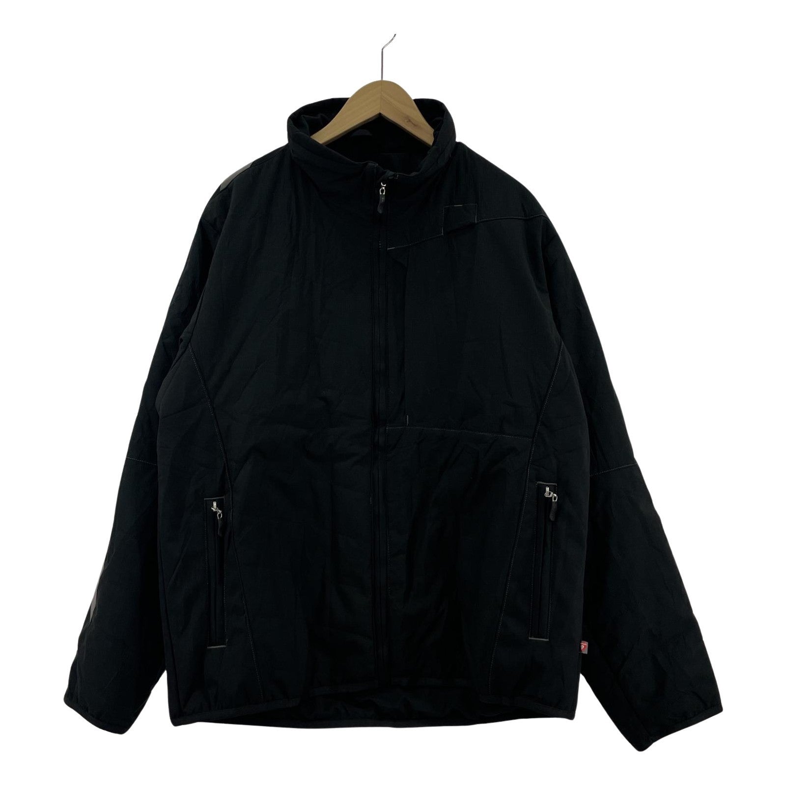 その他アウター mASCOT Danish Design 中綿ジャケット XL ブラック ブラック