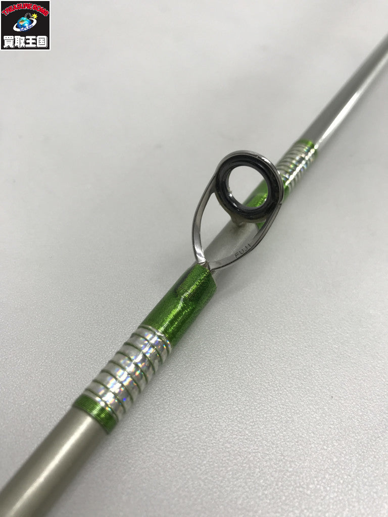 ヘッドハンターズ キングフィッシャー その他ロッド