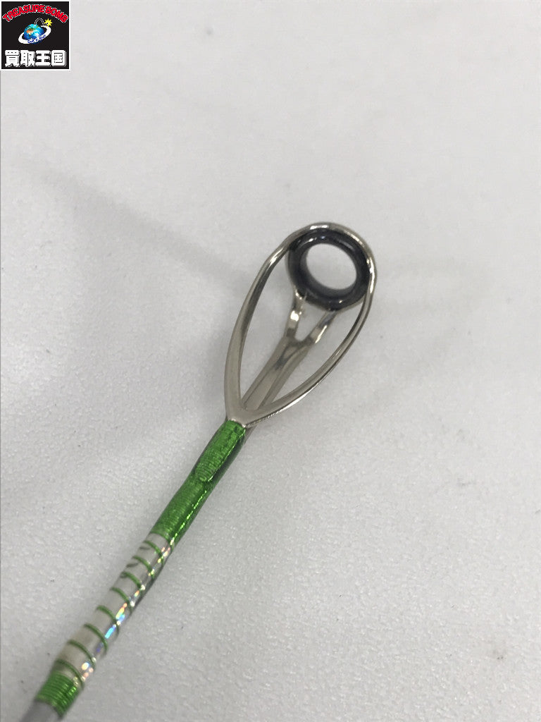ヘッドハンターズ キングフィッシャー その他ロッド