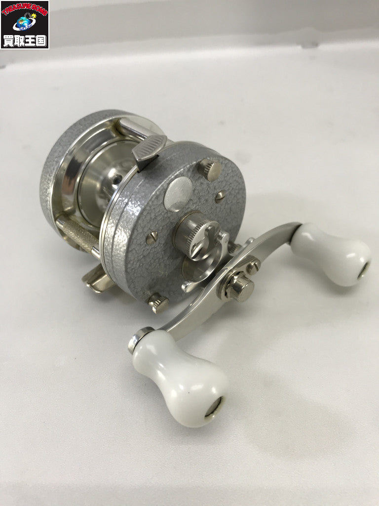 ヘッドハンターズ BC620SSS ハンマートーンシルバー その他リール