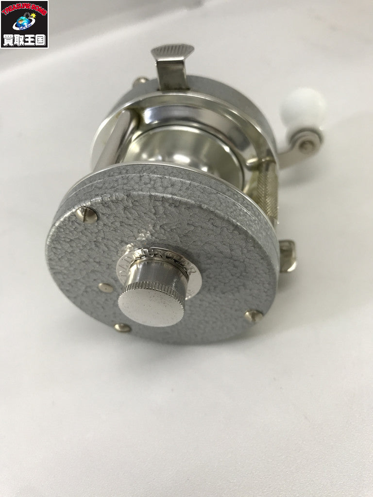 ヘッドハンターズ BC620SSS ハンマートーンシルバー その他リール