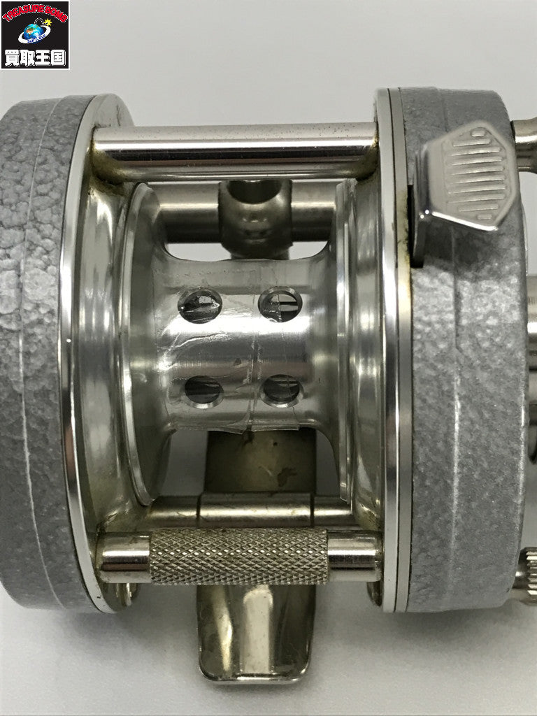 ヘッドハンターズ BC620SSS ハンマートーンシルバー その他リール