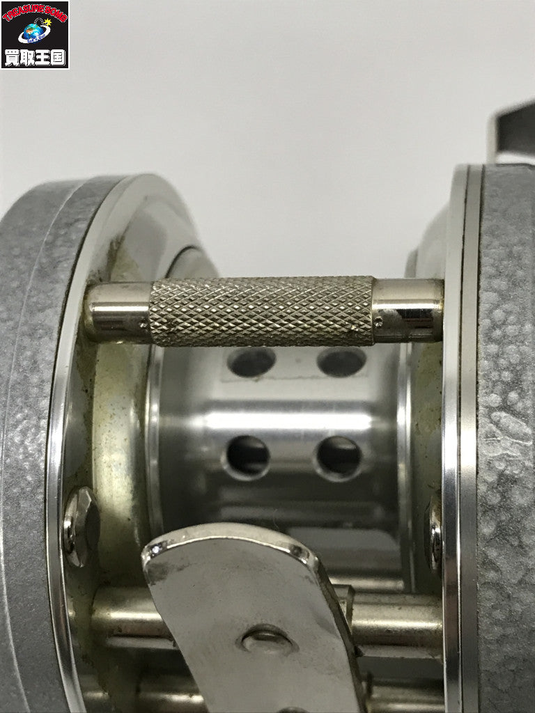 ヘッドハンターズ BC620SSS ハンマートーンシルバー その他リール