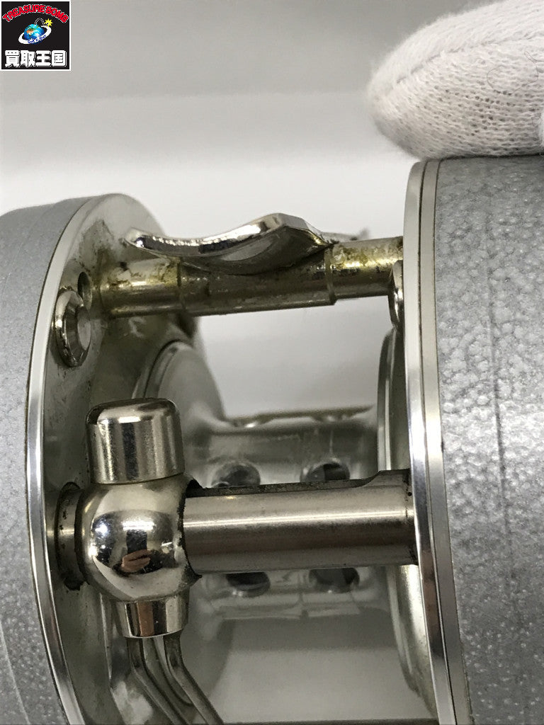 ヘッドハンターズ BC620SSS ハンマートーンシルバー その他リール