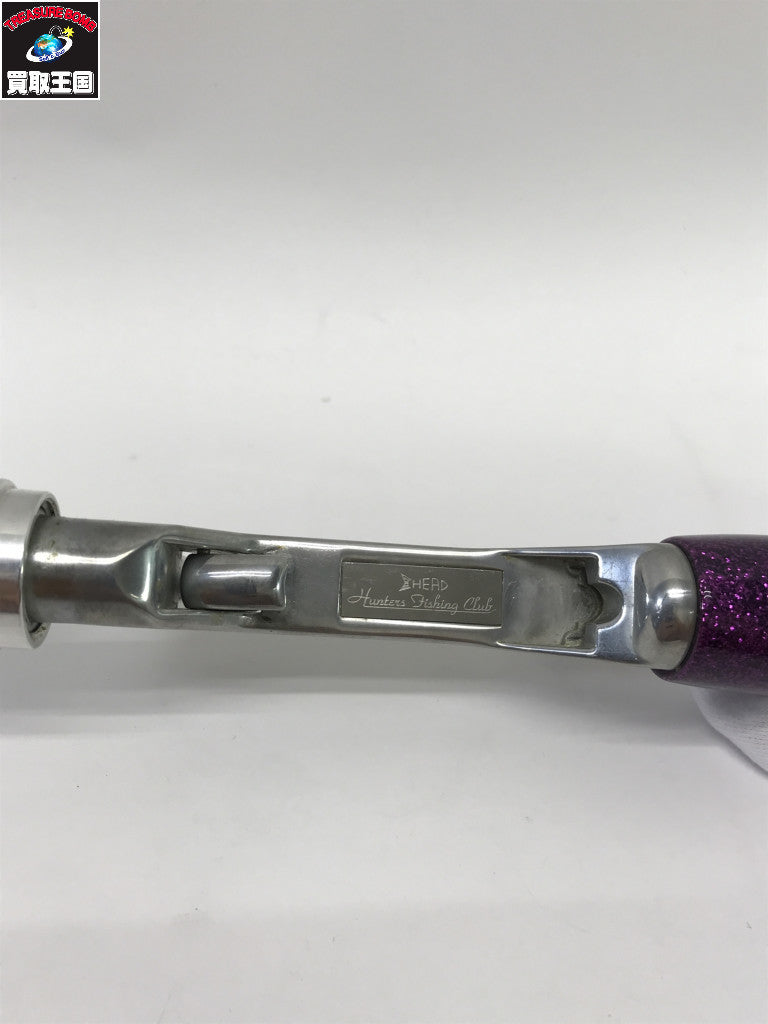 ヘッドハンターズ ?チャッカーキャンディパープル その他小物
