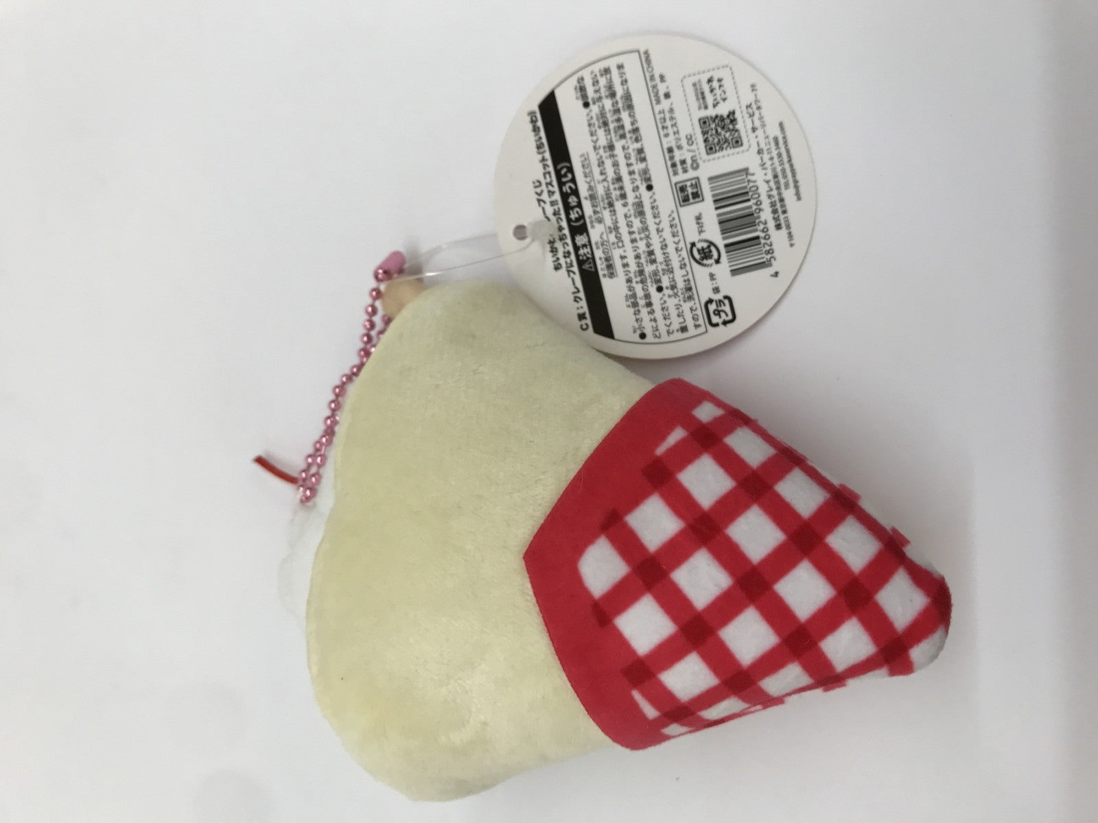ちいかわ クレープくじ C賞 マスコット フィギュア/グッズ