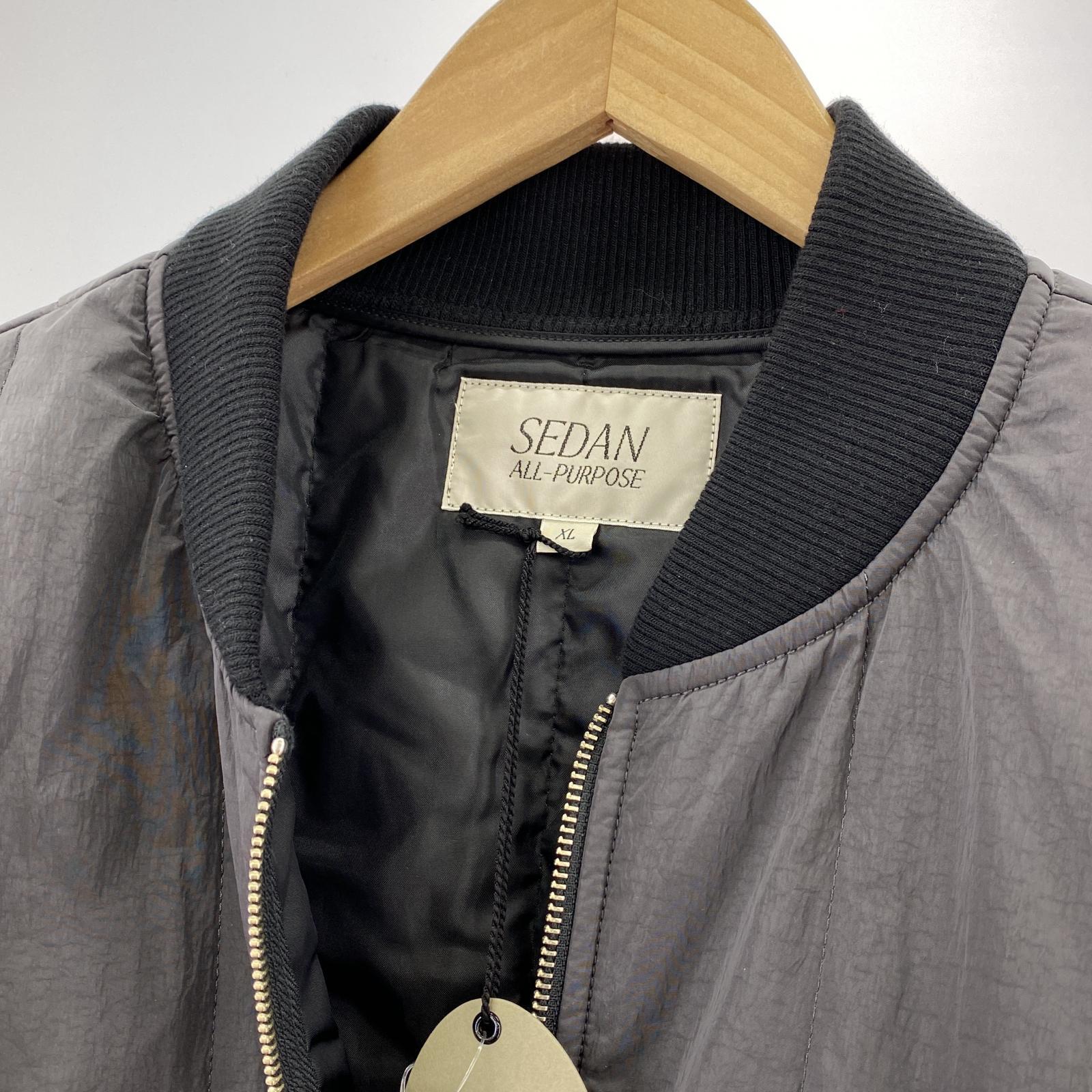 その他アウター SEDAN Dickies Quilted Work Jacket XL LL グレー