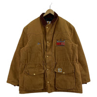 ジャケット 90s USA製 サンタフェコート XL ブラウン