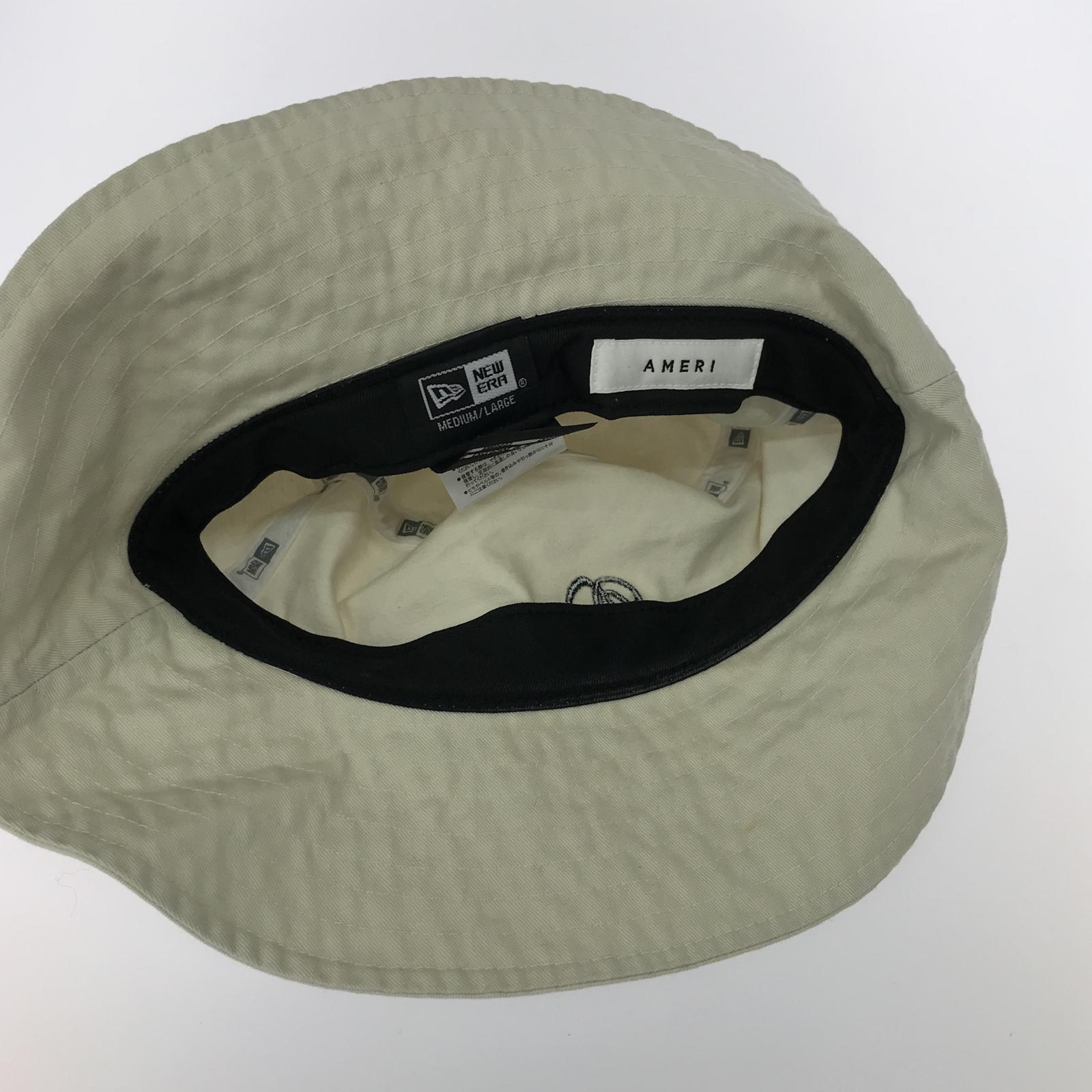 その他帽子 AMERI×NEW ERA バケットハット ホワイト ホワイト