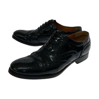 その他靴 Church's Burwood 3 W パテントレザーシューズ ブラック (36) 36 ブラック
