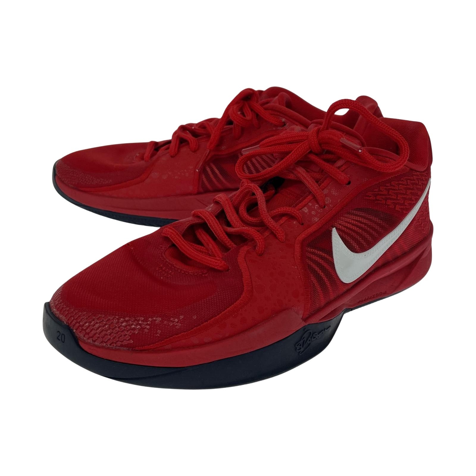 スニーカー NIKE SABRINA2 EP 28.0cm レッド レッド