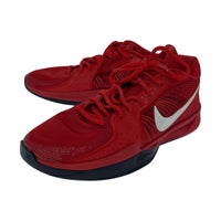 スニーカー NIKE SABRINA2 EP 28.0cm レッド レッド