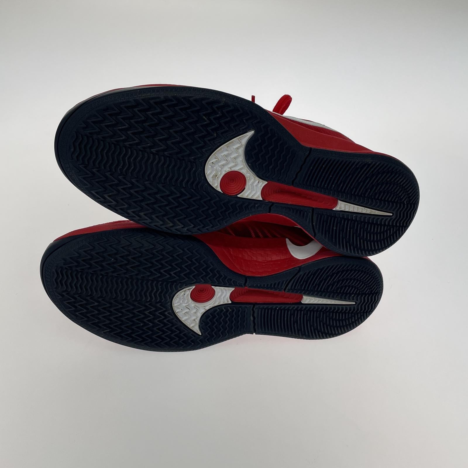 スニーカー NIKE SABRINA2 EP 28.0cm レッド レッド