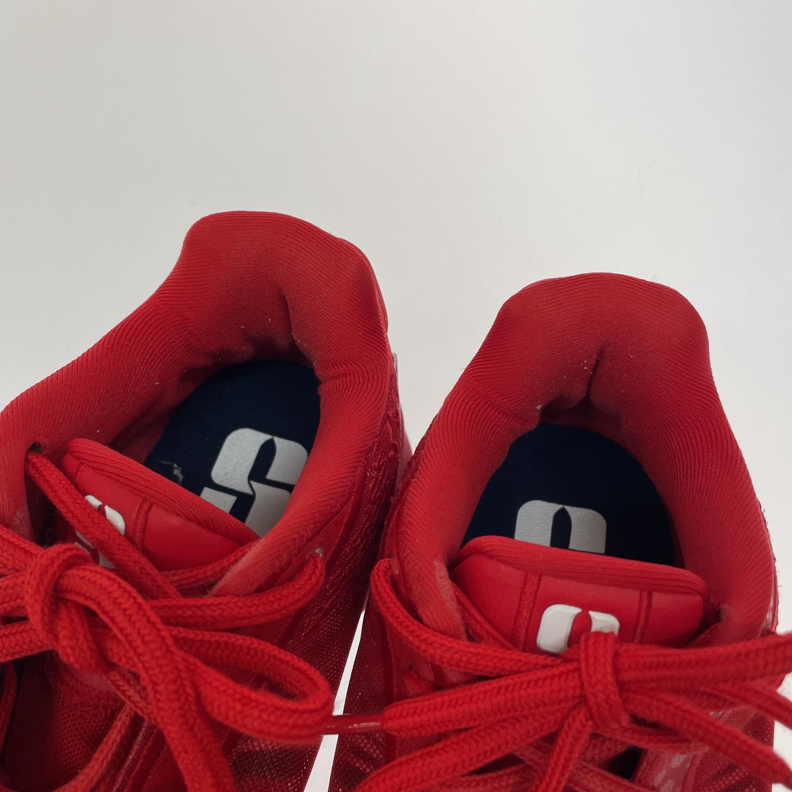 スニーカー NIKE SABRINA2 EP 28.0cm レッド レッド